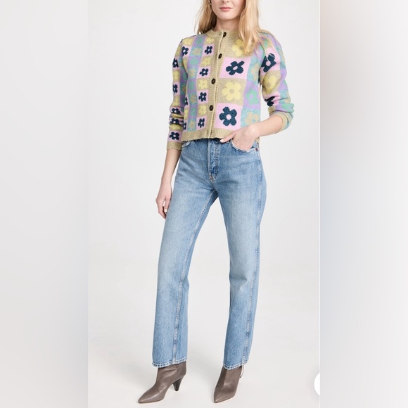 Re/Done Denim - RE/DONE 90s High Rise Loose Jeans NWT